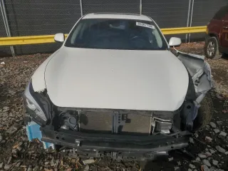 2016 Infiniti Q70 with VIN JN1BY1PR2GM721261, listed as a Copart auction lot 83307734 with 175,027 mi miles and Salvage title. Bid and sale history available at DreamBid. Image 5.