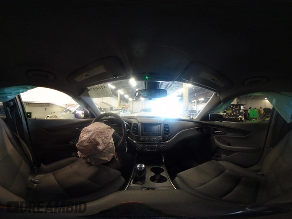 2015 Chevrolet Impala LS with VIN 2G11Z5SL6F9181823, listed as a IAAI auction lot 41664567 with 94,377 mi miles and . Bid and sale history available at DreamBid. Image 19.