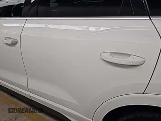 2023 Audi Q3 S line Premium with VIN WA1DECF33P1106995, listed as a IAAI auction lot 42809074 with 43,811 mi miles and . Bid and sale history available at DreamBid. Image 1.