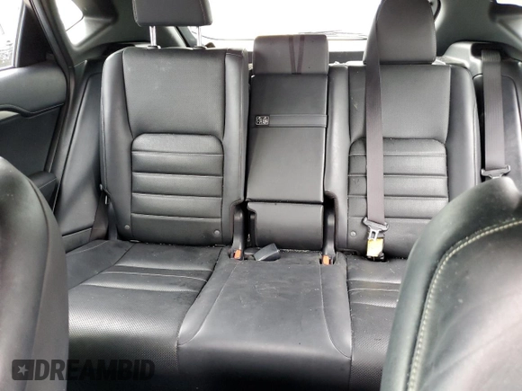 2019 Lexus NX 300 with VIN JTJBARBZ7K2194925, listed as a Copart auction lot 78596774 with Not provided miles and Salvage title. Bid and sale history available at DreamBid. Image 20.