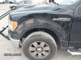 2011 Ford F-150 XL with VIN 1FTFW1EF4BFC28952, listed as a IAAI auction lot 41792908 with 122,460 mi miles. Bid and sale history available at carsss.com. Image 6.
