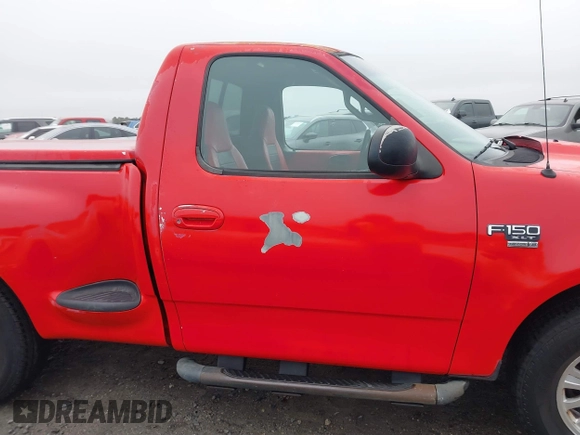 2001 Ford F-150 с VIN 2FTRF07W21CA33768, выставлен на аукционе IAAI как лот 41508712 с пробегом Не указан миль и . История ставок и продаж доступна на DreamBid. Изображение 12.