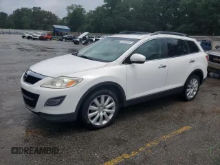 2010 Mazda CX-9 Grand Touring с VIN JM3TB2MA3A0227892, выставлен на аукционе Copart как лот 58358995 с пробегом 153 770 миль миль и Списание • Salvage title. История ставок и продаж доступна на DreamBid. Изображение 1.