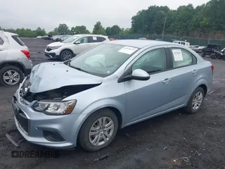 2017 Chevrolet Sonic LS with VIN 1G1JB5SG8H4144690, listed as a IAAI auction lot 42534639 with 51,971 mi miles and . Bid and sale history available at DreamBid. Image 17.