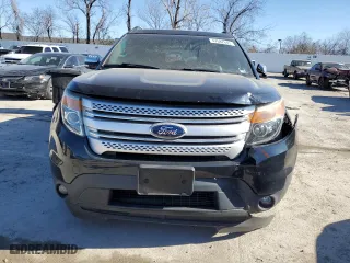 2015 Ford Explorer XLT with VIN 1FM5K7D84FGA64613, listed as a Copart auction lot 47082645 with 83,937 mi miles and Clean Title. Bid and sale history available at carsss.com. Image 5.