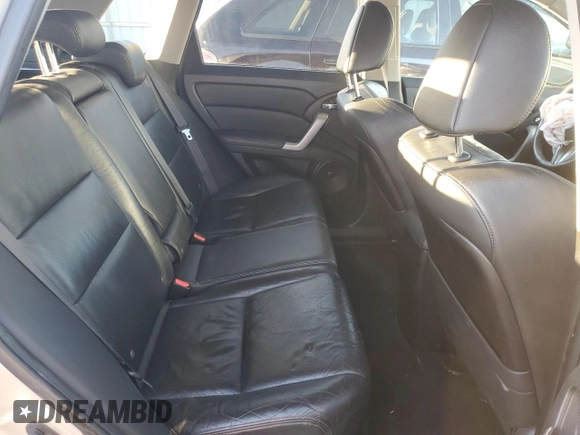2011 Acura RDX with VIN 5J8TB1H2XBA000153, listed as a Copart auction lot 44355445 with 0 mi miles and Salvage Title. Bid and sale history available at carsss.com. Image 11.