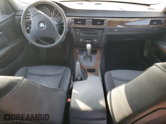 2010 BMW 3 Series 328i with VIN WBAPH5C58AA439497, listed as a Copart auction lot 87148904 with 85,187 mi miles and Clean title. Bid and sale history available at DreamBid. Image 8.