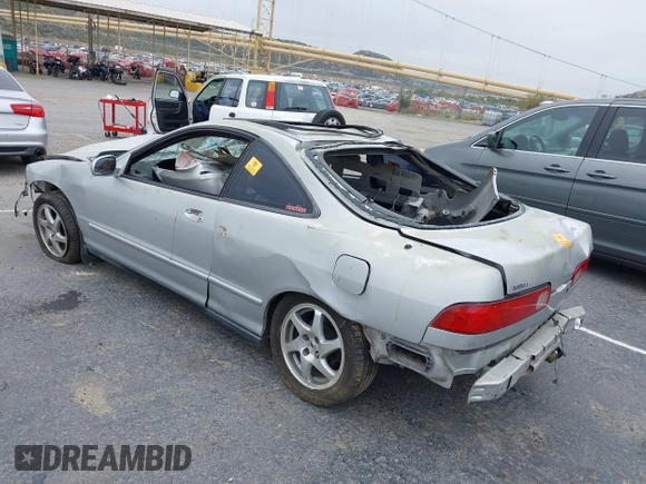2000 Acura Integra LS z VIN JH4DC4452YS001168, wystawiony jako IAAI lot #42081968 z przebiegiem Nie podano mil oraz . Historia ofert i sprzedaży dostępna na DreamBid. Obrazek 3.