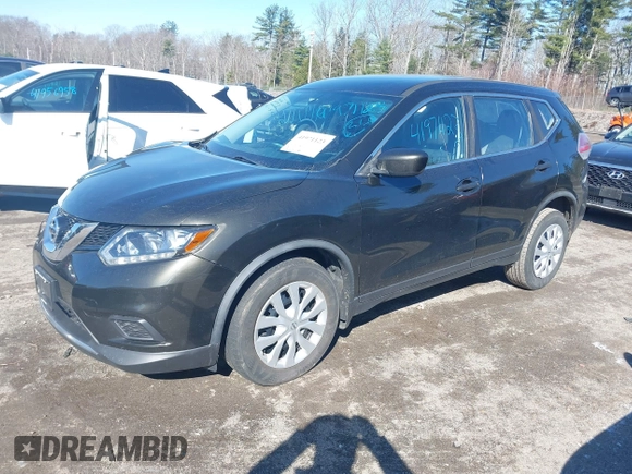 2016 Nissan Rogue S z VIN JN8AT2MV6GW137615, wystawiony jako IAAI lot #41971123 z przebiegiem 89 164 mil mil oraz . Historia ofert i sprzedaży dostępna na DreamBid. Obrazek 19.