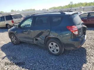 2012 Toyota RAV4 with VIN 2T3KF4DV6CW131471, listed as a Copart auction lot 53142115 with 168,615 mi miles and Salvage Title. Bid and sale history available at carsss.com. Image 2.