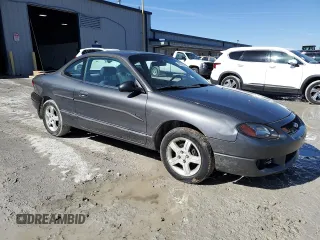 2003 Ford ZX2 ZX2 Standard z VIN 3FAFP113X3R107989, wystawiony jako Copart lot #46090515 z przebiegiem 168 186 mil mil oraz Szkody całkowita. Historia ofert i sprzedaży dostępna na DreamBid. Obrazek 4.