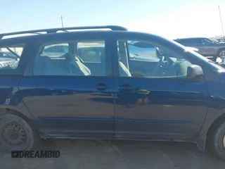2005 Toyota Sienna CE with VIN 5TDZA23C55S304290, listed as a IAAI auction lot 41740358 with 150,535 mi miles and . Bid and sale history available at DreamBid. Image 13.