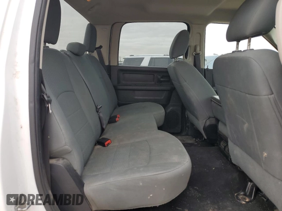 2016 Ram 1500 Tradesman z VIN 1C6RR7KM5GS140878, wystawiony jako Copart lot #79187594 z przebiegiem 212 686 mil mil oraz Szkoda całkowita • Salvage title. Historia ofert i sprzedaży dostępna na DreamBid. Obrazek 10.