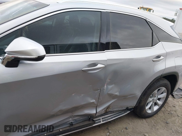 2016 Lexus RX 350 with VIN 2T2BZMCA1GC046992, listed as a IAAI auction lot 41931555 with 76,278 mi miles and . Bid and sale history available at DreamBid. Image 15.