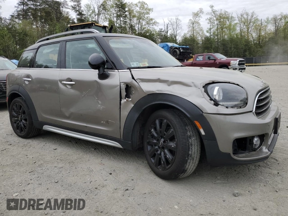 2019 MINI Countryman Cooper с VIN WMZYV5C53K3F57806, выставлен на аукционе Copart как лот 53888065 с пробегом 80 372 миль миль и Списание • Salvage title. История ставок и продаж доступна на DreamBid. Изображение 4.