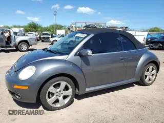 2006 Volkswagen Beetle with VIN 3VWSG31Y06M333795, listed as a Copart auction lot 70720904 with 172,430 mi miles and Salvage title. Bid and sale history available at DreamBid. Image 1.