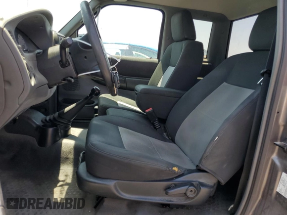 2011 Ford Ranger XL with VIN 1FTKR1EE7BPB05377, listed as a Copart auction lot 62763775 with 93,200 mi miles and Clean title. Bid and sale history available at DreamBid. Image 7.