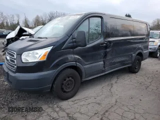 2016 Ford Transit Cargo с VIN 1FTYE1YM9GKB26230, выставлен на аукционе Copart как лот 84691594 с пробегом 165 402 миль миль и Списание • Salvage title. История ставок и продаж доступна на DreamBid. Изображение 1.