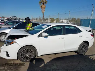 2016 Toyota Corolla L with VIN 2T1BURHE8GC664175, listed as a IAAI auction lot 41831552 with 192,680 mi miles and . Bid and sale history available at DreamBid. Image 15.