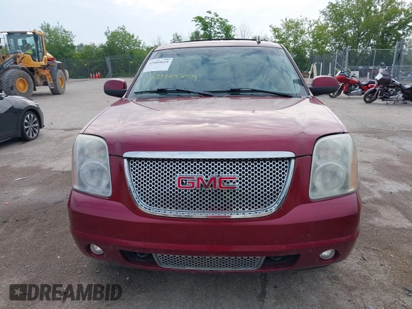 2008 GMC Yukon Denali z VIN 1GKFK63858J162600, wystawiony jako IAAI lot #42485629 z przebiegiem 271 690 mil mil oraz . Historia ofert i sprzedaży dostępna na DreamBid. Obrazek 12.