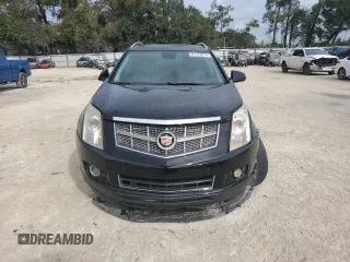 2010 Cadillac SRX Premium Collection with VIN 3GYFNCEY4AS609169, listed as a Copart auction lot 47637645 with 158,027 mi miles and Non repairable. Bid and sale history available at DreamBid. Image 5.