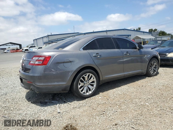 2013 Ford Taurus Limited z VIN 1FAHP2F85DG234922, wystawiony jako Copart lot #65851575 z przebiegiem 164 958 mil mil oraz Czysty tytuł • Clean title. Historia ofert i sprzedaży dostępna na DreamBid. Obrazek 3.