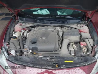 2016 Nissan Maxima SR z VIN 1N4AA6AP3GC434928, wystawiony jako IAAI lot #42180654 z przebiegiem 113 492 mil mil oraz . Historia ofert i sprzedaży dostępna na DreamBid. Obrazek 10.