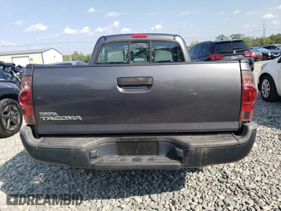 2014 Toyota Tacoma z VIN 5TFNX4CN0EX033112, wystawiony jako Copart lot #61796995 z przebiegiem 65 652 mil mil oraz Czysty tytuł • Clean title. Historia ofert i sprzedaży dostępna na DreamBid. Obrazek 6.