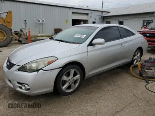 2008 Toyota Solara SE z VIN 4T1CA30P88U139446, wystawiony jako Copart lot #58444325 z przebiegiem 206 467 mil mil oraz Szkoda całkowita • Salvage title. Historia ofert i sprzedaży dostępna na DreamBid. Obrazek 1.