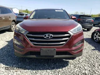 2016 Hyundai Tucson SE z VIN KM8J3CA49GU139380, wystawiony jako Copart lot #54912075 z przebiegiem 89 094 mil mil oraz Szkoda całkowita • Salvage title. Historia ofert i sprzedaży dostępna na DreamBid. Obrazek 5.