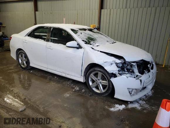 2012 Toyota Camry L with VIN 4T1BF1FK6CU513140, listed as a Copart auction lot 88319495 with 165,879 mi miles and Salvage Title. Bid and sale history available at carsss.com. Image 4.