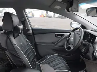 2013 Hyundai Elantra GLS z VIN KMHDH4AE3DU761840, wystawiony jako IAAI lot #40210419 z przebiegiem 155 235 mil mil oraz . Historia ofert i sprzedaży dostępna na DreamBid. Obrazek 5.