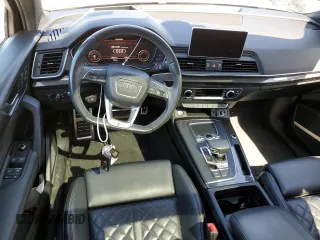 2019 Audi SQ5 Prestige with VIN WA1C4AFYXK2067288, listed as a Copart auction lot 47516904 with 28,911 mi miles and . Bid and sale history available at DreamBid. Image 8.