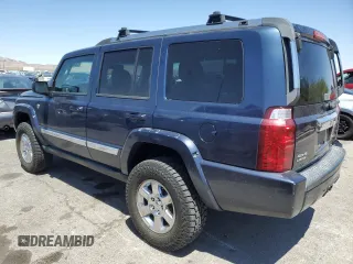 2008 Jeep Commander Limited z VIN 1J8HG58298C243410, wystawiony jako Copart lot #53682205 z przebiegiem 181 388 mil mil oraz Szkoda całkowita • Salvage title. Historia ofert i sprzedaży dostępna na DreamBid. Obrazek 2.