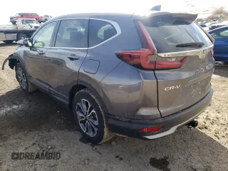 2021 Honda CR-V EX with VIN 2HKRW2H54MH633398, listed as a Copart auction lot 67128452 with 30,377 mi miles. Bid and sale history available at carsss.com. Image 3.