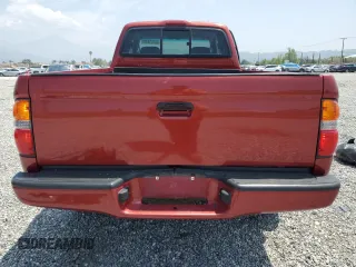 2002 Toyota Tacoma PreRunner z VIN 5TESN92N82Z094509, wystawiony jako Copart lot #55161845 z przebiegiem 139 087 mil mil oraz Szkoda całkowita • Salvage title. Historia ofert i sprzedaży dostępna na DreamBid. Obrazek 6.