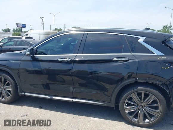 2020 Infiniti QX50 Luxe z VIN 3PCAJ5M13LF111018, wystawiony jako IAAI lot #42276631 z przebiegiem 49 446 mil mil oraz . Historia ofert i sprzedaży dostępna na DreamBid. Obrazek 15.