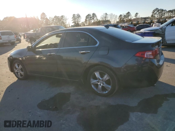 2013 Acura TSX Technology с VIN JH4CU2F61DC001315, выставлен на аукционе Copart как лот 83610574 с пробегом 263 096 миль миль и Списание • Salvage title. История ставок и продаж доступна на DreamBid. Изображение 2.