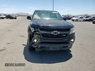 2015 Chevrolet Colorado 2WD Z71 with VIN 1GCGSCE32F1250923, listed as a Copart auction lot 64321225 with 196,595 mi miles and Salvage title. Bid and sale history available at DreamBid. Image 13.