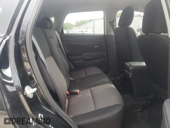 2019 Mitsubishi Outlander ES z VIN JA4AR3AU5KU028749, wystawiony jako Copart lot #52692835 z przebiegiem 122 439 mil mil oraz Szkoda całkowita • Salvage title. Historia ofert i sprzedaży dostępna na DreamBid. Obrazek 10.