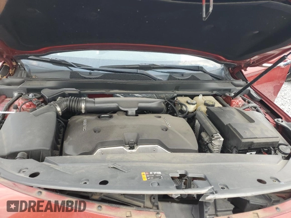 2014 Chevrolet Impala LT z VIN 2G1115SL4E9155310, wystawiony jako Copart lot #59395025 z przebiegiem 115 381 mil mil oraz Szkoda całkowita • Salvage title. Historia ofert i sprzedaży dostępna na DreamBid. Obrazek 11.