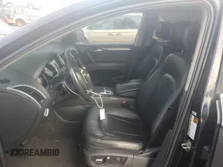 2011 Audi Q7 3.0L TDI Premium Plus with VIN WA1LMAFE6BD004893, listed as a Copart auction lot 42706195 with 171,608 mi miles and Salvage Title. Bid and sale history available at carsss.com. Image 7.