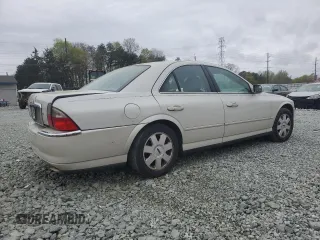 2005 Lincoln LS w/Luxury Pkg with VIN 1LNHM86S95Y644714, listed as a Copart auction lot 51624325 with 222,776 mi miles and Salvage Title. Bid and sale history available at carsss.com. Image 3.