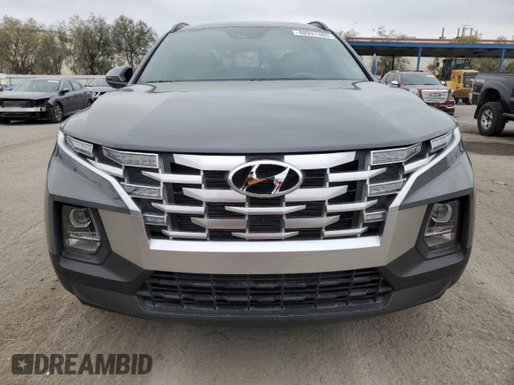 2023 Hyundai Santa Cruz SEL with VIN 5NTJCDAE2PH045100, listed as a Copart auction lot 48931365 with 12,283 mi miles and Salvage title. Bid and sale history available at DreamBid. Image 5.