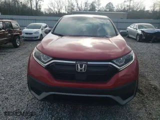 2020 Honda CR-V LX with VIN 5J6RW2H29LL014760, listed as a Copart auction lot 42214935 with 88,602 mi miles and Salvage Title. Bid and sale history available at carsss.com. Image 5.