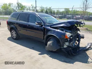 2011 Volvo XC90 I6 with VIN YV4952CY3B1597872, listed as a IAAI auction lot 42108667 with 142,452 mi miles and . Bid and sale history available at DreamBid. Image 1.