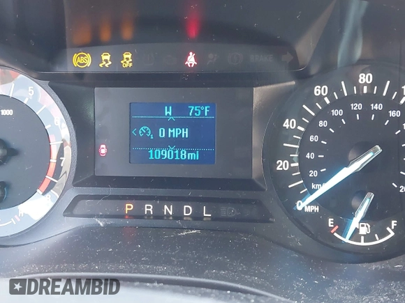 2018 Ford Fusion S z VIN 3FA6P0G76JR109403, wystawiony jako IAAI lot #42231625 z przebiegiem 109 018 mil mil oraz . Historia ofert i sprzedaży dostępna na DreamBid. Obrazek 15.