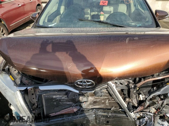 2013 Toyota Venza LE with VIN 4T3BK3BB4DU081587, listed as a Copart auction lot 46638185 with 166,002 mi miles and Salvage Title. Bid and sale history available at DreamBid. Image 13.