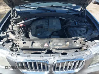 2011 BMW X3 28i with VIN 5UXWX5C55BL710408, listed as a IAAI auction lot 42087592 with 168,569 mi miles and . Bid and sale history available at DreamBid. Image 10.