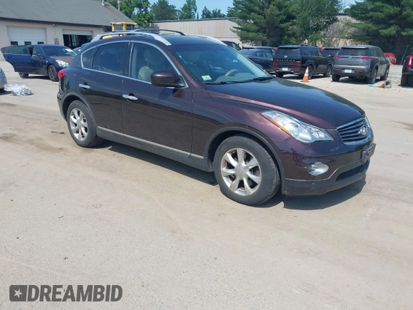 2008 Infiniti EX Journey with VIN JNKAJ09F48M357922, listed as a IAAI auction lot 42604163 with 148,161 mi miles and . Bid and sale history available at DreamBid. Image 1.